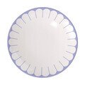 Frühstücksteller 21,2cm Fleur bleu Villeroy & Boch