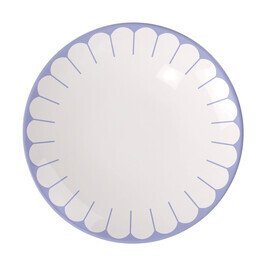 Frühstücksteller 21,2cm Fleur bleu Villeroy & Boch