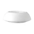 Stövchen 19 cm TAC Gropius Weiß Rosenthal