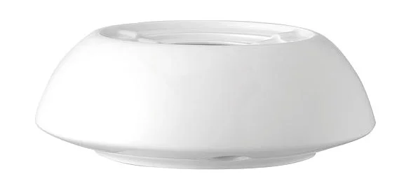 Stövchen 19 cm TAC Gropius Weiß