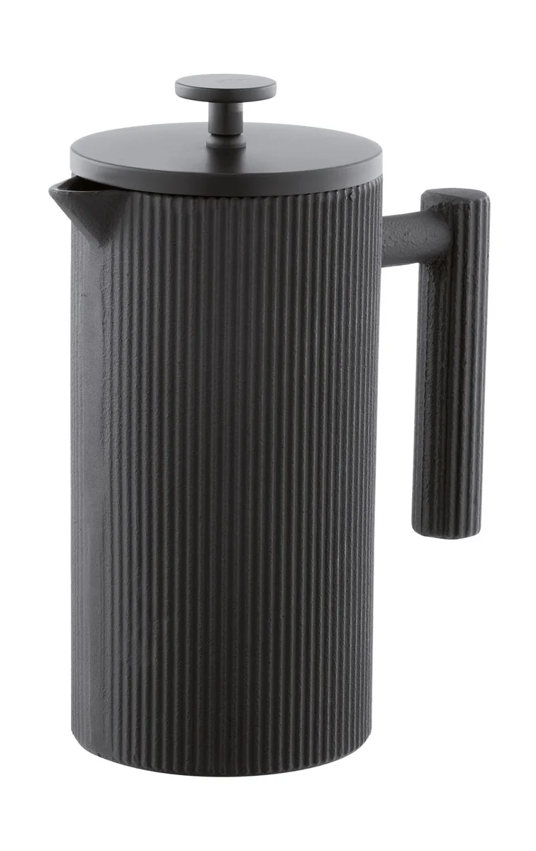Kaffeebereiter Matera 8 Tassen schwarz
