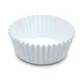 Papierbackförmchen weiß Ø 7 cm Städter