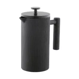 Kaffeebereiter Matera 8 Tassen schwarz Cilio