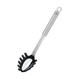 Spaghettiheber Rundgriff mit Silikonrand 31,5cm Rösle