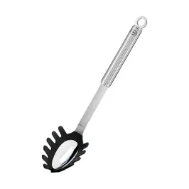 Spaghettiheber Rundgriff mit Silikonrand 31,5cm Rösle
