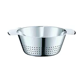 Seiher konisch Edelstahl 24cm Rösle