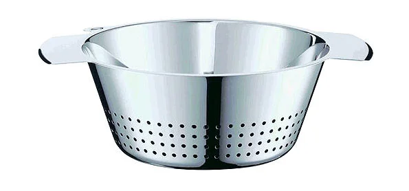 Rösle Seiher Konisch Edelstahl 24Cm