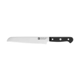 Brotmesser 20 cm Gourmet schwarz Zwilling