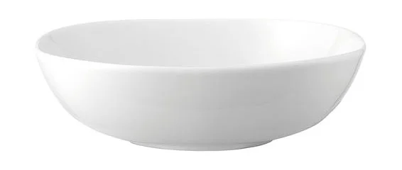 Dessertschale 16 cm Moon Weiß