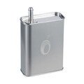 RUSTICA Ölkännchen 250 ml silber Olipac