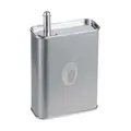Ölkännchen 0,25 l Rustica silber Olipac