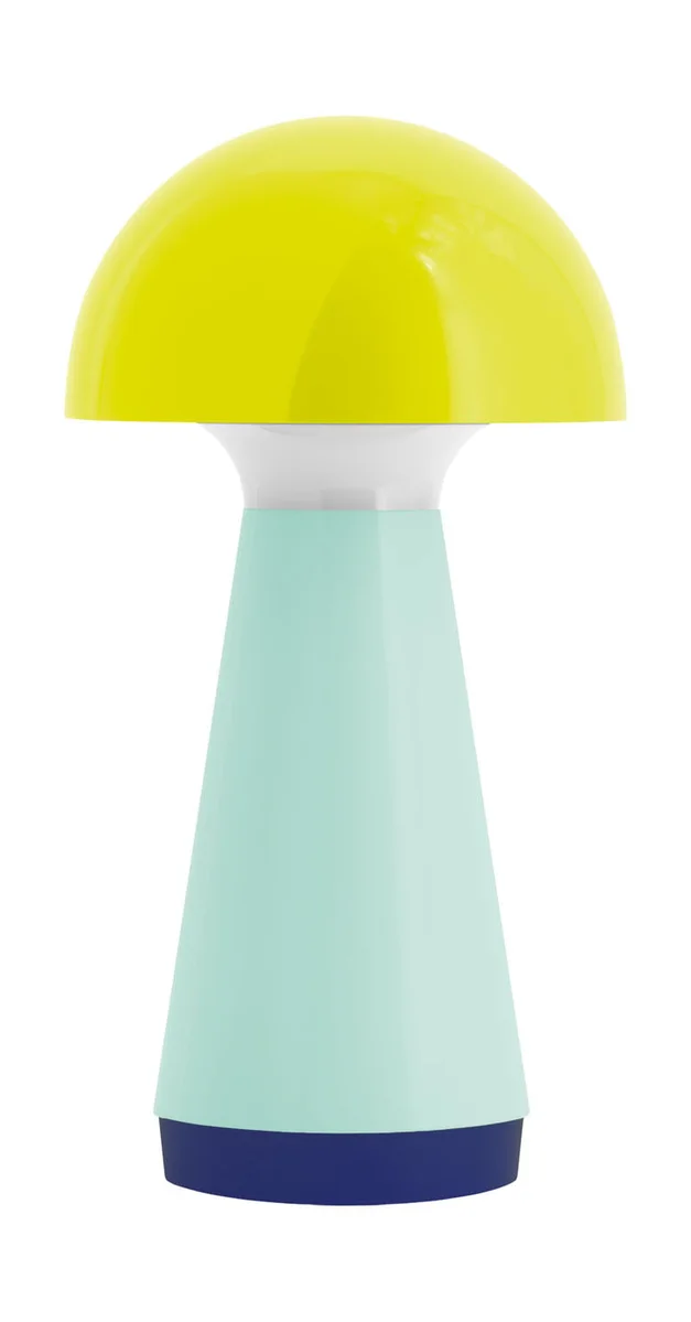Tischleuchte 18 cm Bobbi yellow