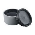 Dressing-Dose 0,05 l Flexx 2Go grau Rösle