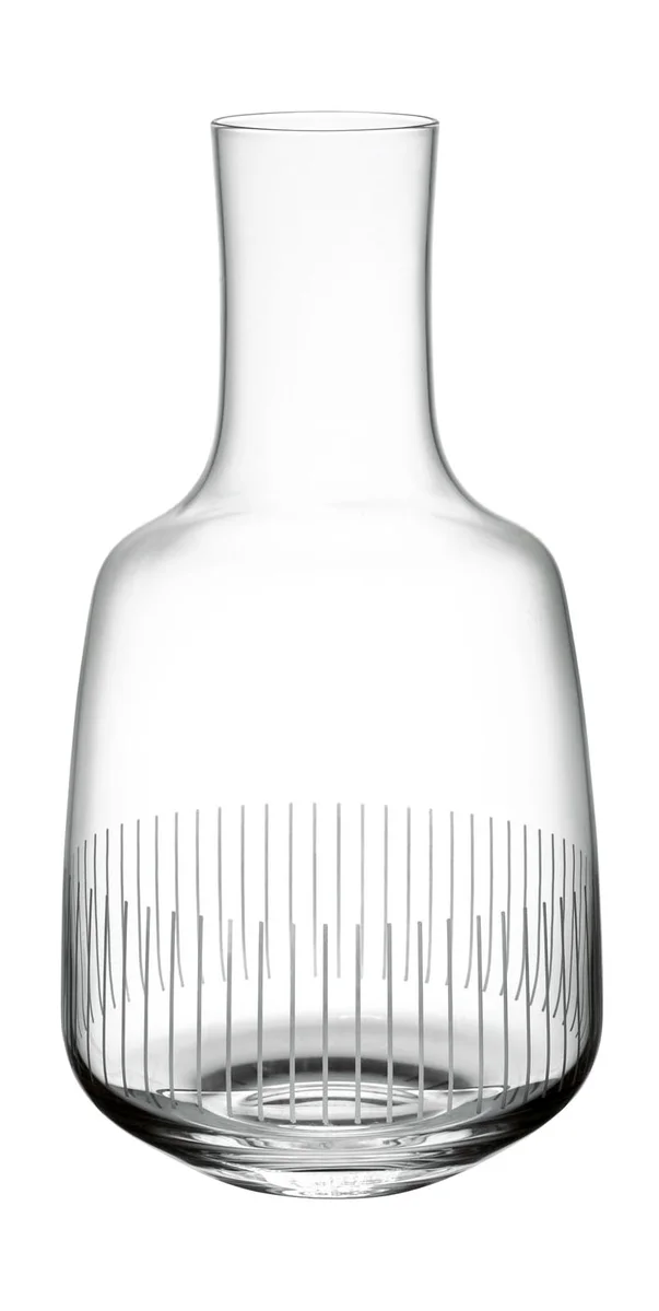 Wasserkaraffe/Saftkrug 0,75 l Afina klar