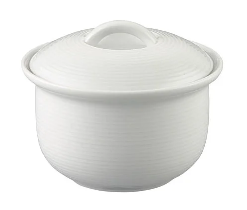 Zuckerdose 0,33 l Trend Weiß