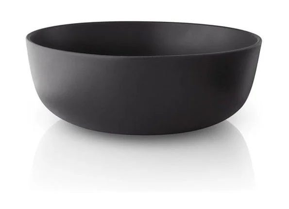 Schale 28 cm Nordic kitchen schwarz