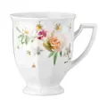 Becher m. Henkel Maria Pink Rose Rosenthal