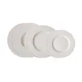 Teller-Set 6-tlg. Manufacture Rock blanc Villeroy & Boch