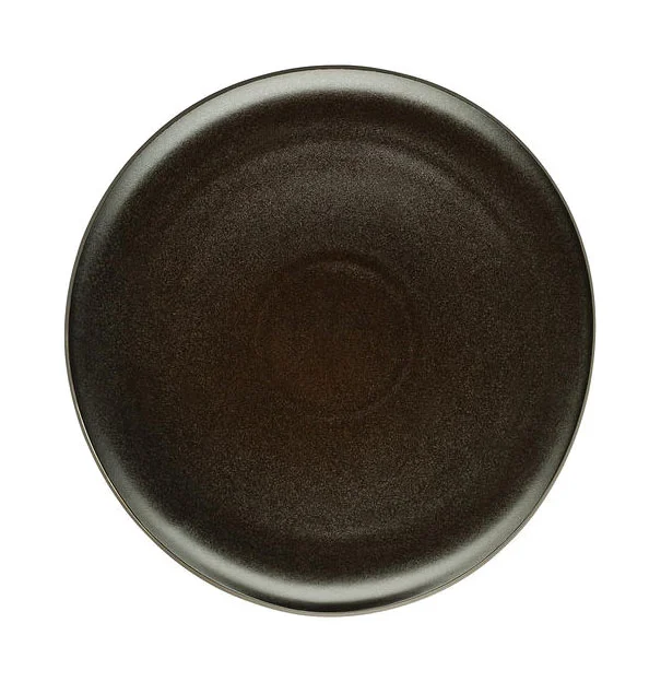 Teller flach 30 cm Junto Slate Grey