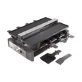 Venti Raclett-Grill 8 Personen 47,5x21,2x36cm Zyliss