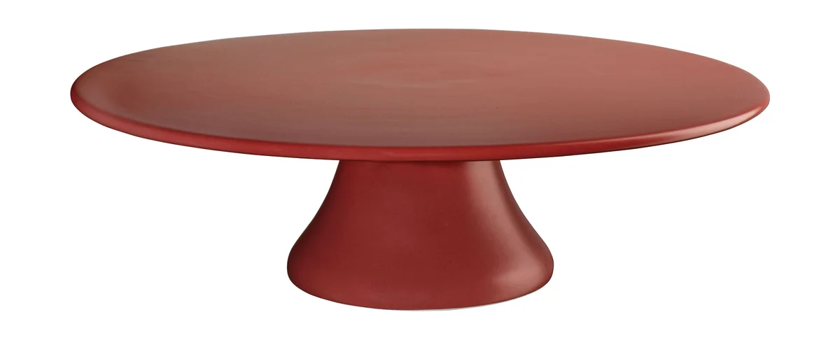 Tortenplatte 29 cm Rosso