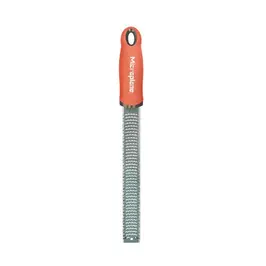 Reibe Zimt Orange Premium Zester Microplane