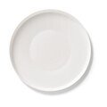 Teller flach 26cm weiß Juno Dibbern