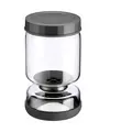 Abtropfglas 0,9 l klar Westmark