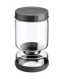 Abtropfglas 0,9 l klar Westmark