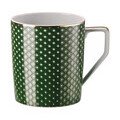 Becher mit Henkel 0,36l Francis Carreau Vert Rosenthal