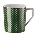 Becher mit Henkel 0,36l Francis Carreau Vert Rosenthal