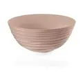 Schüssel 25 cm Tierra taupe Guzzini