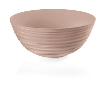 Schüssel 25 cm Tierra taupe