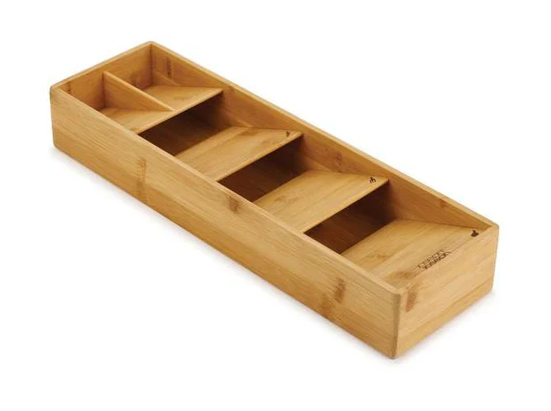 Besteck-Organizer Bambus DrawerStore