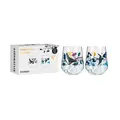 Gin Tumbler 2er Set 001 Botanic Glamour Ritzenhoff