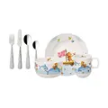 Kindergeschirr-Set 7-tlg. Happy as a bear Villeroy & Boch