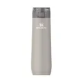 The Flowstate™ Spring Bottle 0.59L / 20oz Ash Stanley