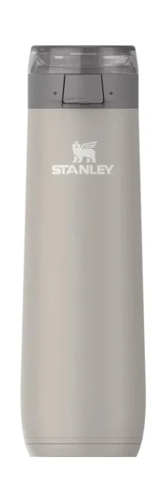 The Flowstate™ Spring Bottle 0.59L / 20oz Ash