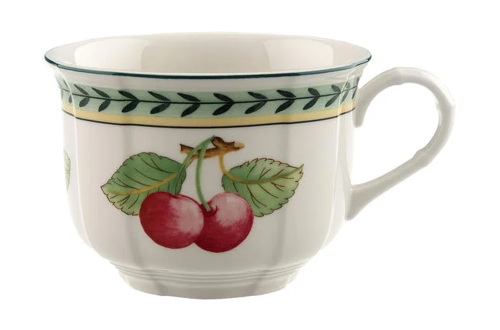 Cappuccinotasse 0,26 l French Garden Fleurence