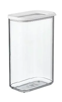 Vorratsdose Modula 2000ml weiß