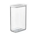 Vorratsdose Modula 2000ml weiß Mepal