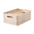 Aufbewahrungsbox 5-tlg Save-it Holz Rig Tig