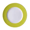 Speiseteller 26 cm Solid Color Limone Dibbern