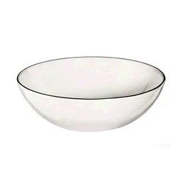 Schälchen D. 9 cm A Table Ligne noir ASA