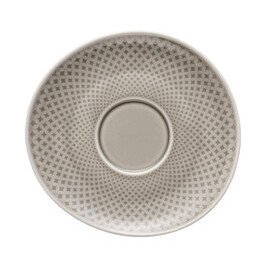 Kaffee/Tee-Untertasse 15 cm Junto Pearl Grey Rosenthal