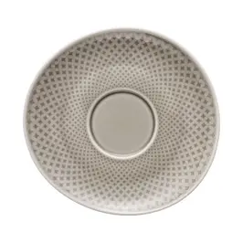 Kaffee/Tee-Untertasse 15 cm Junto Pearl Grey Rosenthal