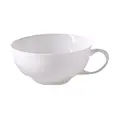 Tee Obere 0,2ltr. Bone China weiss Dibbern
