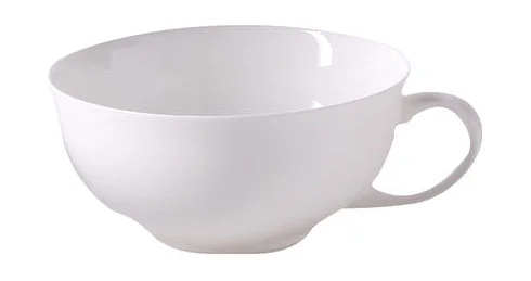 Tee Obere 0,2ltr. Bone China weiss