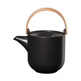 Teekanne 1,0 l Coppa Kuro ASA