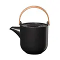 Teekanne 1,0 l Coppa Kuro ASA